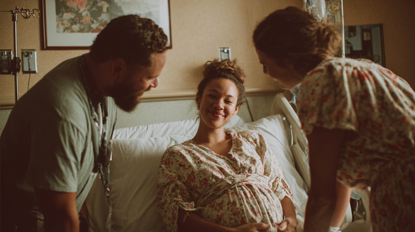 What's the Difference Between an Obstetrician, Midwife and a Doula?