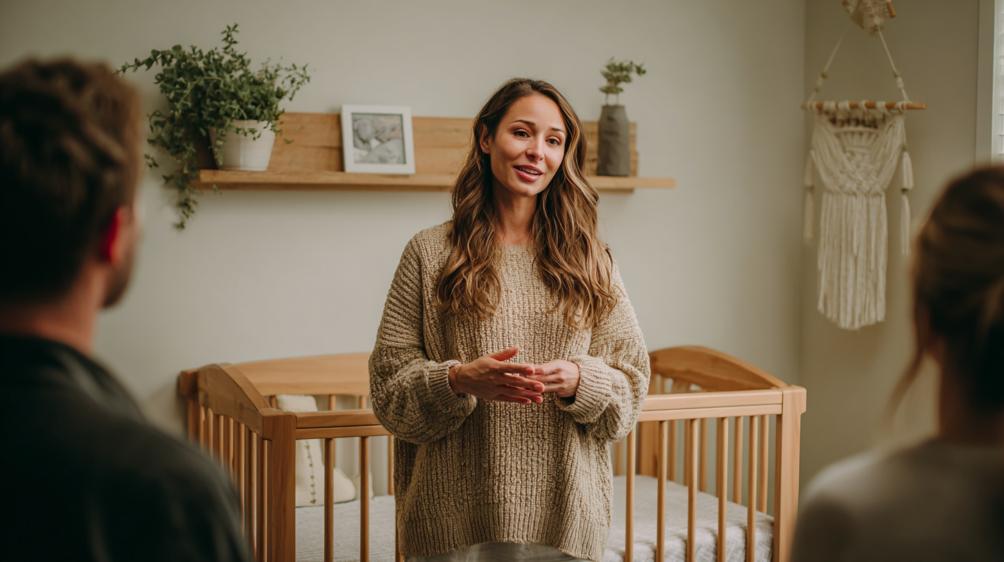 Signs Your Baby Might Need a Professional Sleep Coach